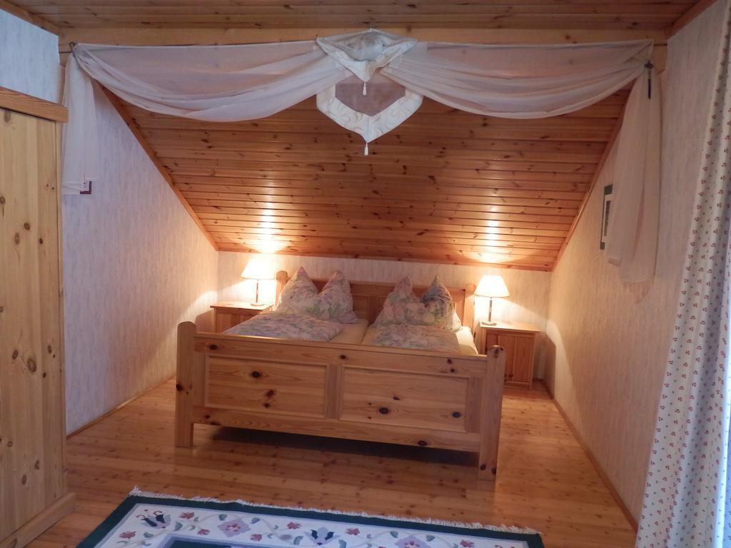 شقة Ferienhaus Maier Lind الغرفة الصورة